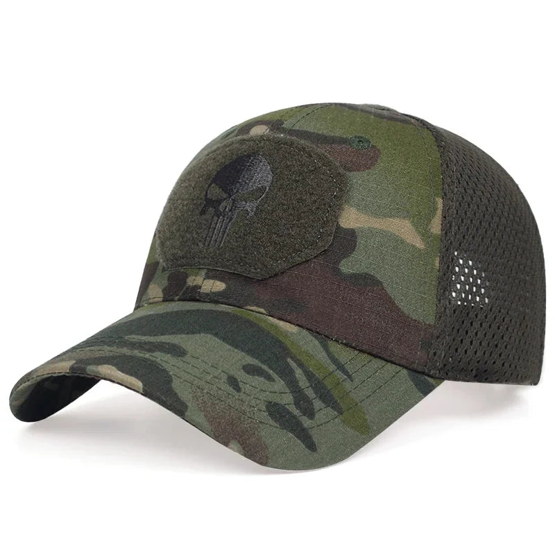 Outdoor Adjustable Casual Hats Sunscreen Hat Sports Golf Cap
