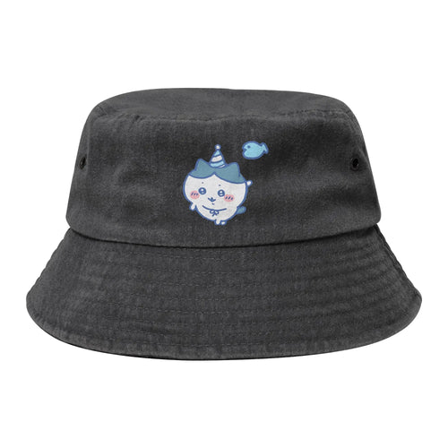 Chiikawas Blue Summer Beach Vacation Bucket Hat