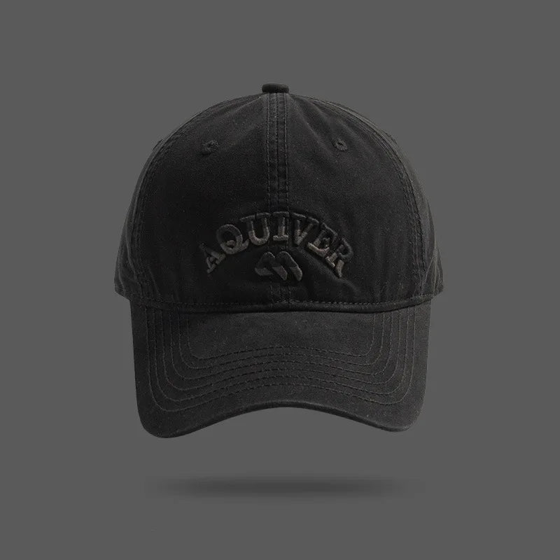 Big Head 3D Embroidered Minimalist Unisex Baseball Cap