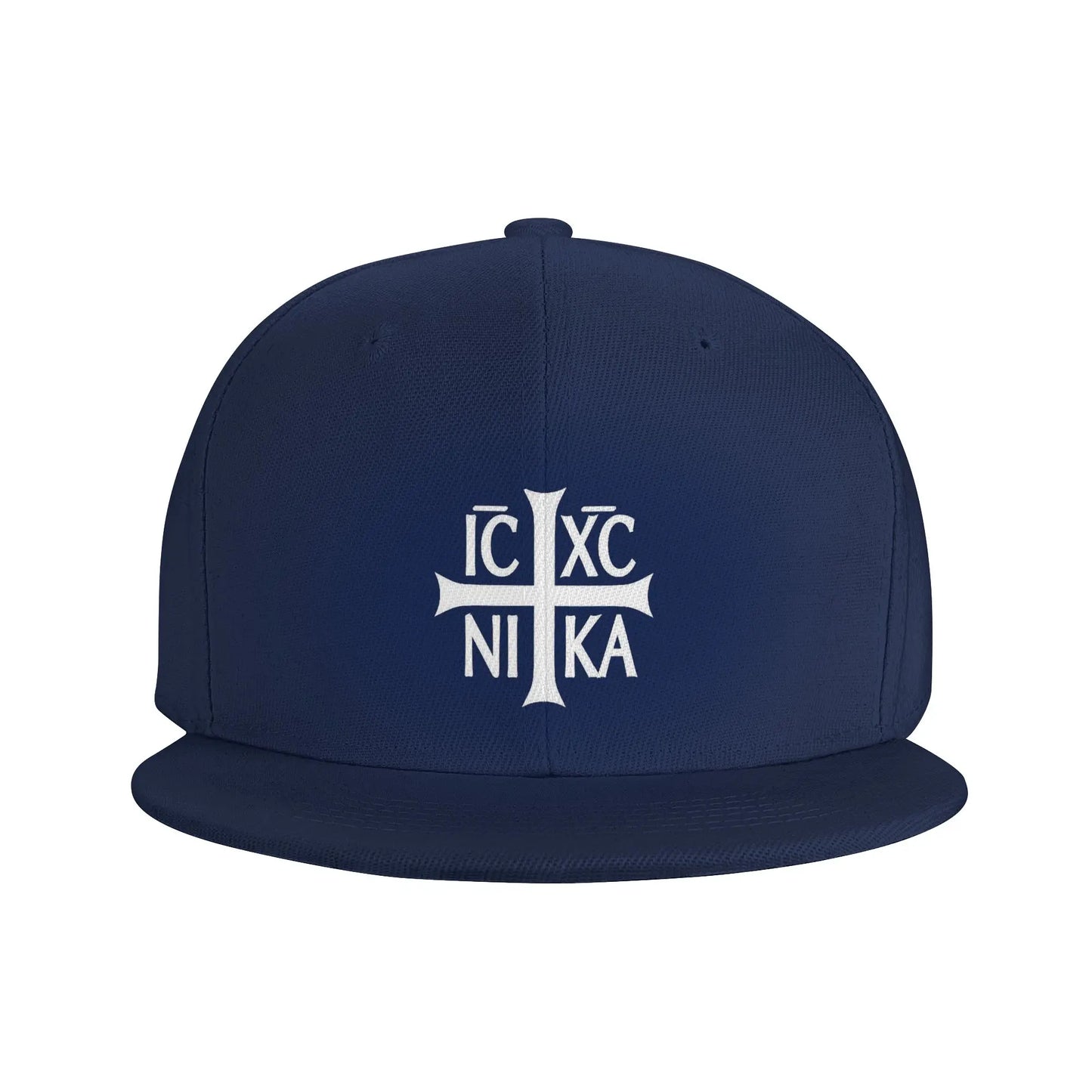 IC XC NI KA Orthodox Streetwear Snapback Cap