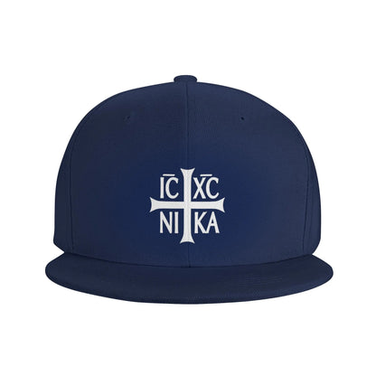 IC XC NI KA Orthodox Streetwear Snapback Cap