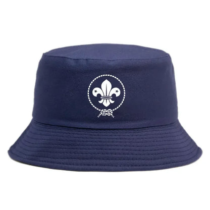 FTS Boy Scout WOSM Reversible Outdoor Beach Bucket Hat