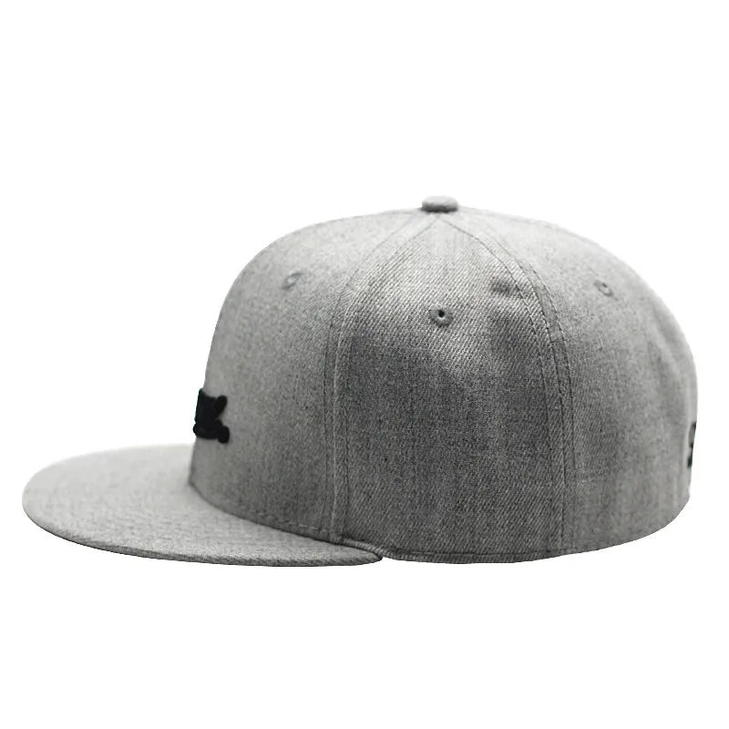 New York Fitted Baseball Cap