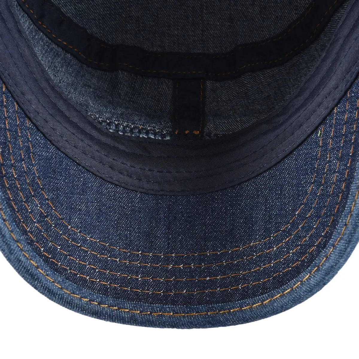 VOBOOM Washed Denim Army Baseball Cap