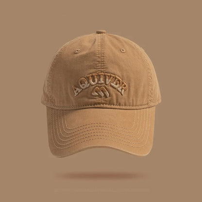 Big Head 3D Embroidered Minimalist Unisex Baseball Cap