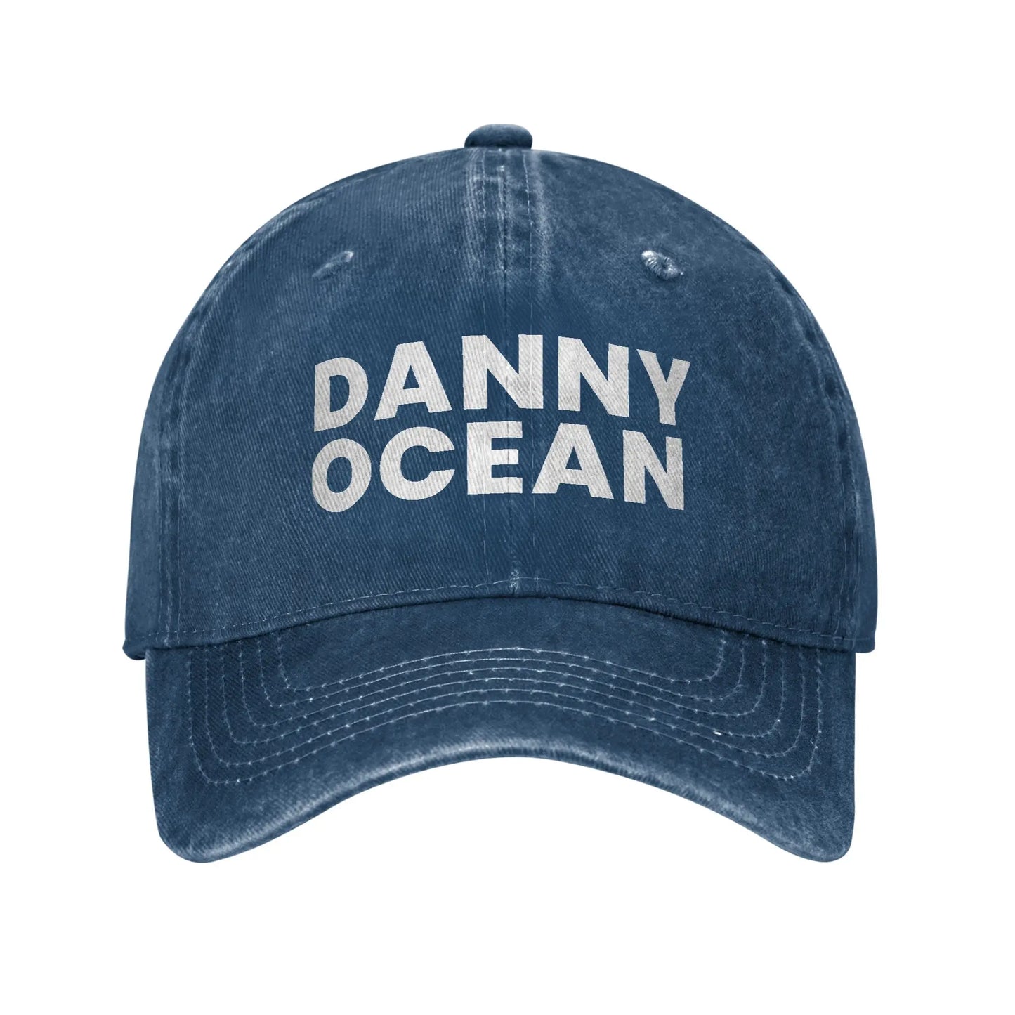 Danny Ocean Streetwear Outdoor Adjustable Baseball Cap