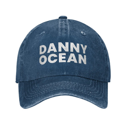 Danny Ocean Streetwear Outdoor Adjustable Baseball Cap