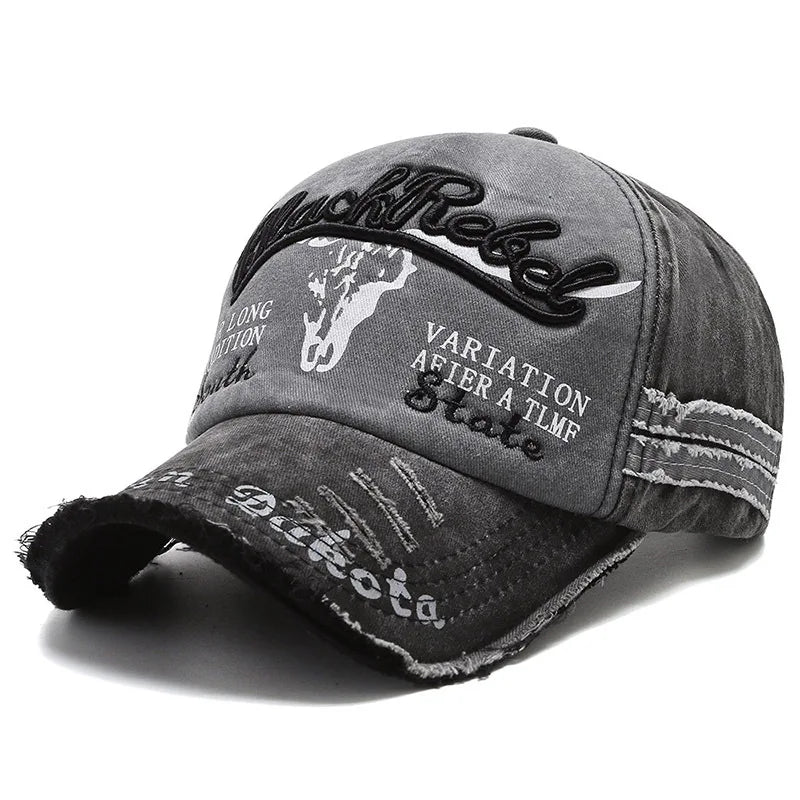Evrfelan Deming Snapback Baseball Cap