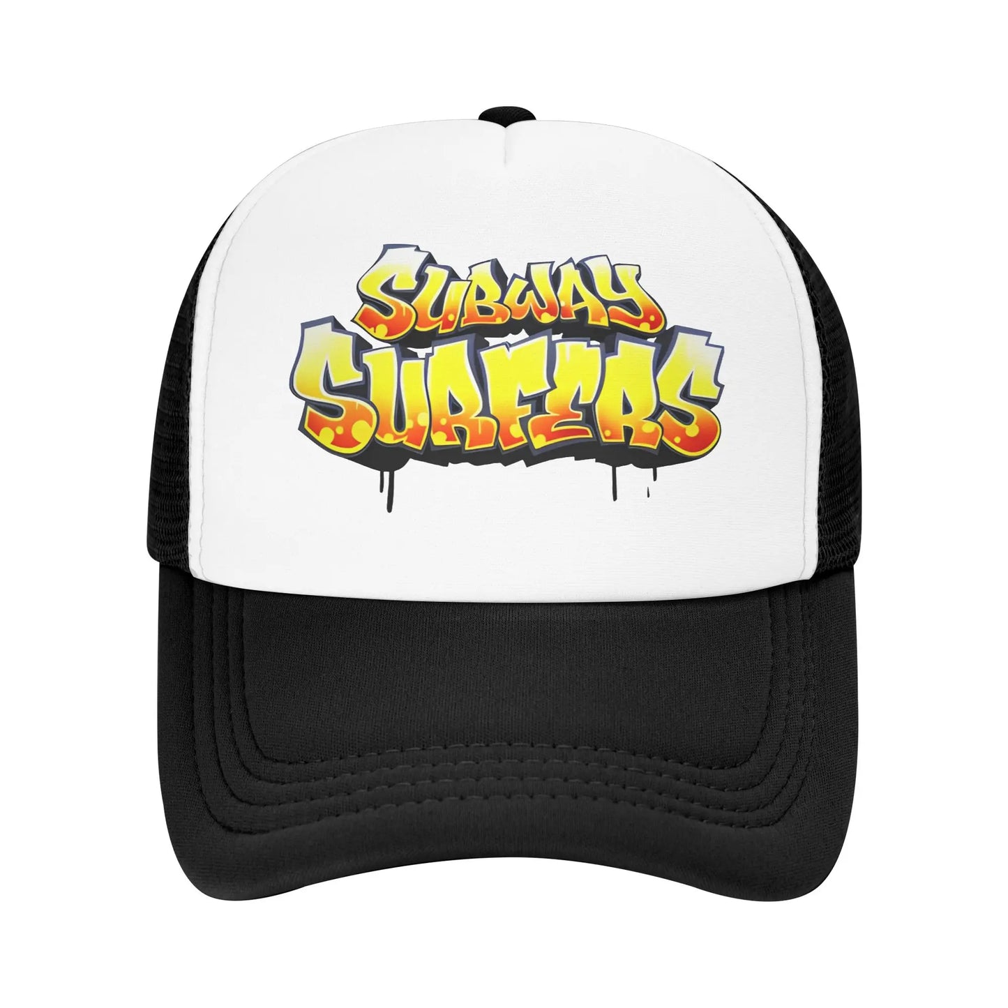 Subway Surfers Baseball Cap Unisex