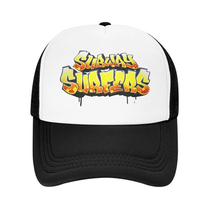 Subway Surfers Baseball Cap Unisex