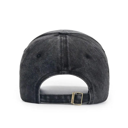Fashion Cotton Mesh Hip Hop Adjustable Baseball Cap