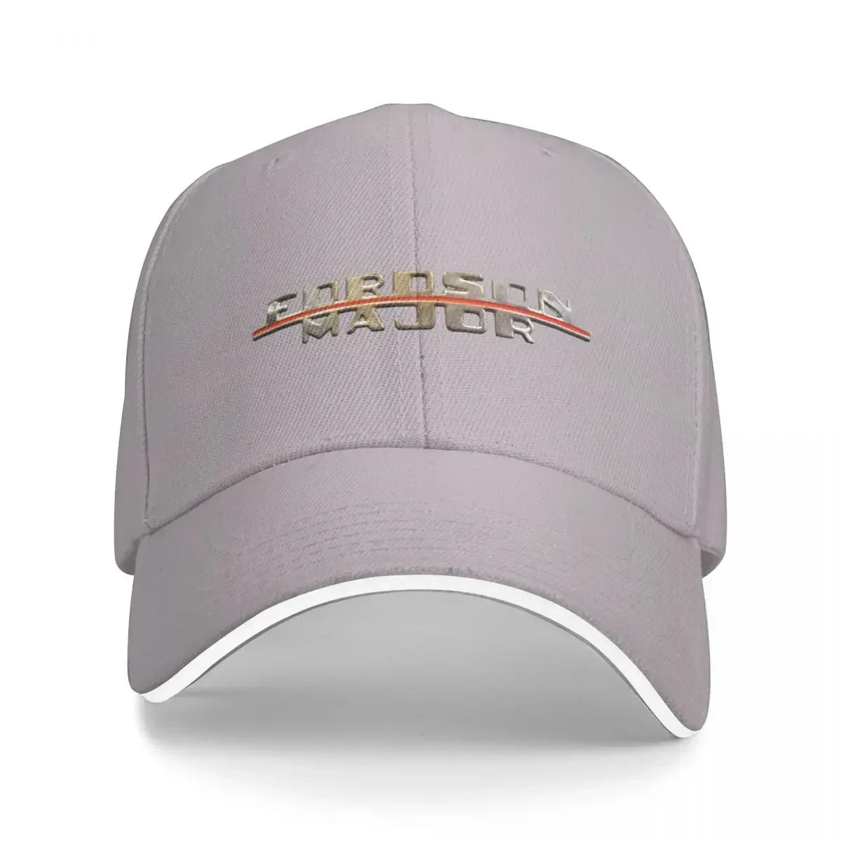 Unisex Vintage Fordson Tractor Logo Cap