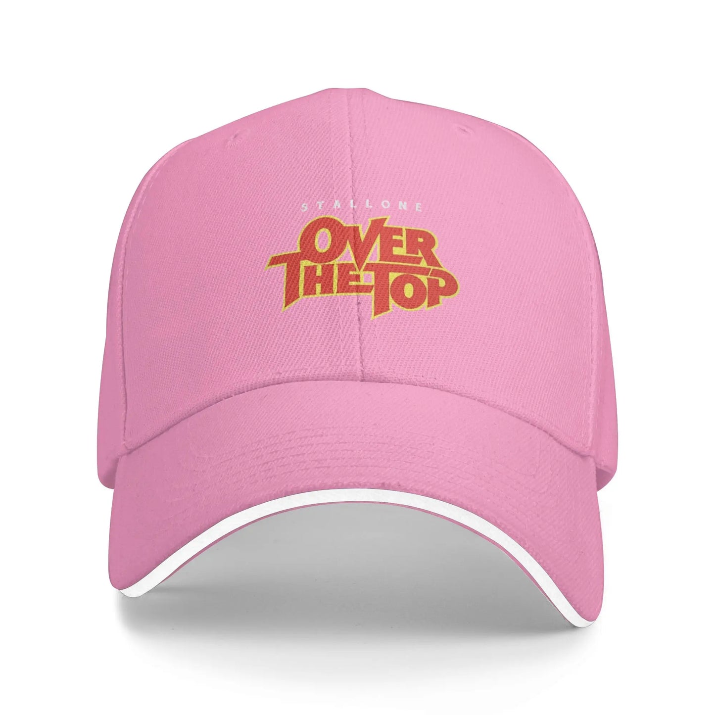 Days Of Thunder Stallone Y2K Trucker Baseball Cap