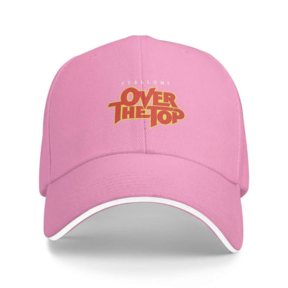 Days Of Thunder Stallone Y2K Trucker Baseball Cap