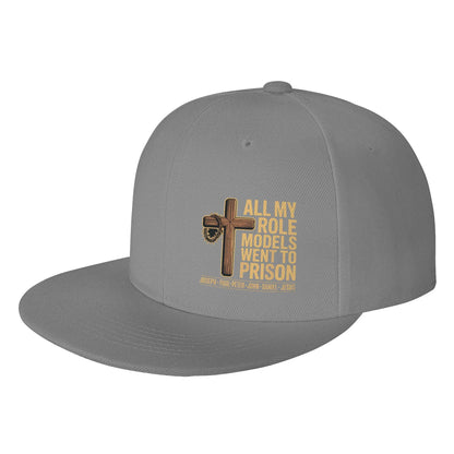 All My Role Models Streetwear Snapback Cap