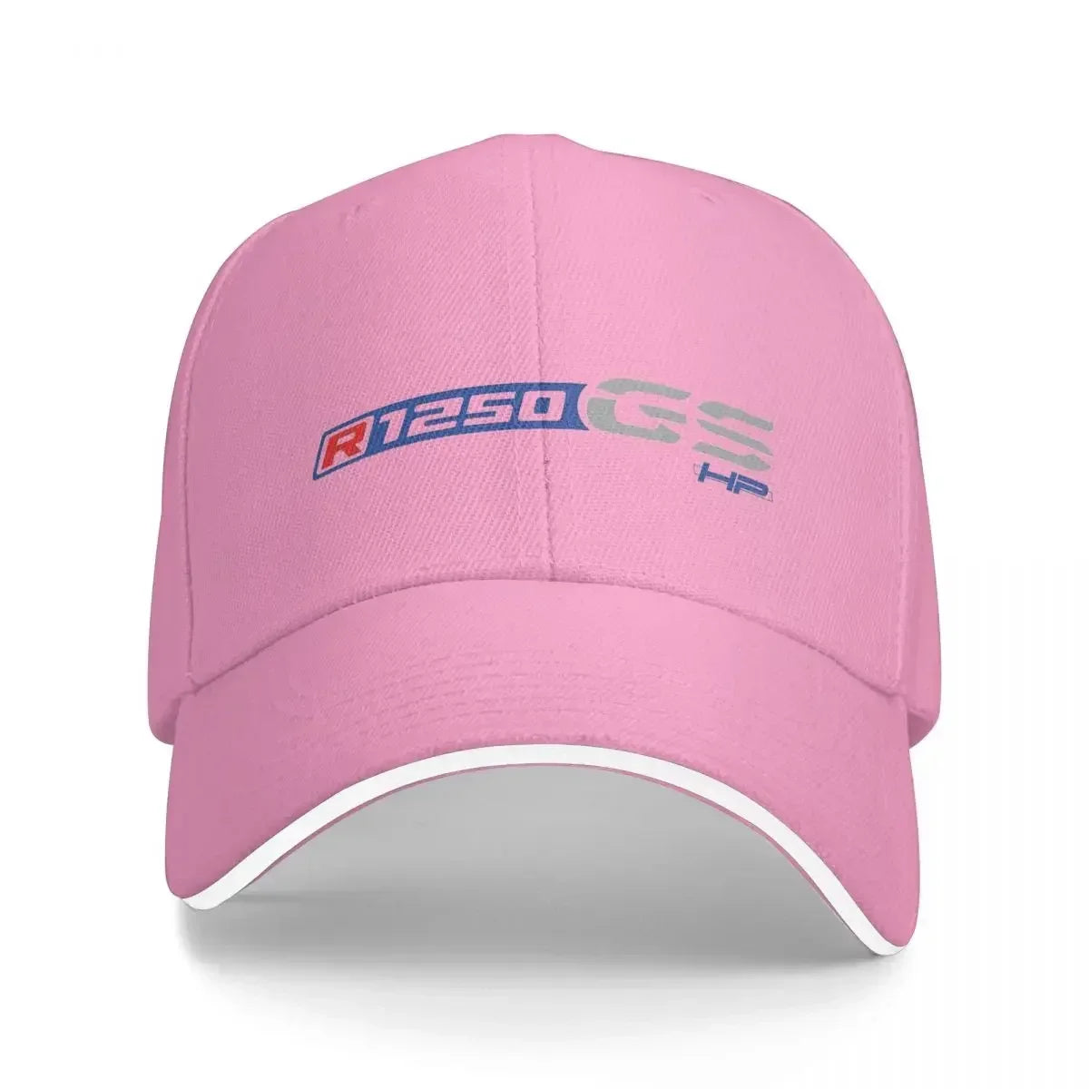 GS Worlds Map Print Hip Hop Baseball Cap