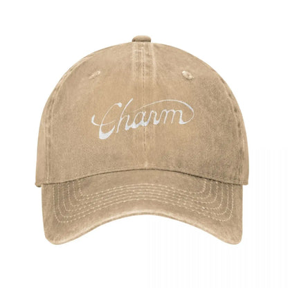 Vintage Clairo Albums Distressed Snapback Baseball Cap