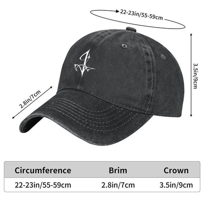 Insomnium Vintage Trucker Baseball Cap