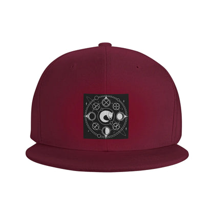 Cycles Rain World Game Snapback Cap