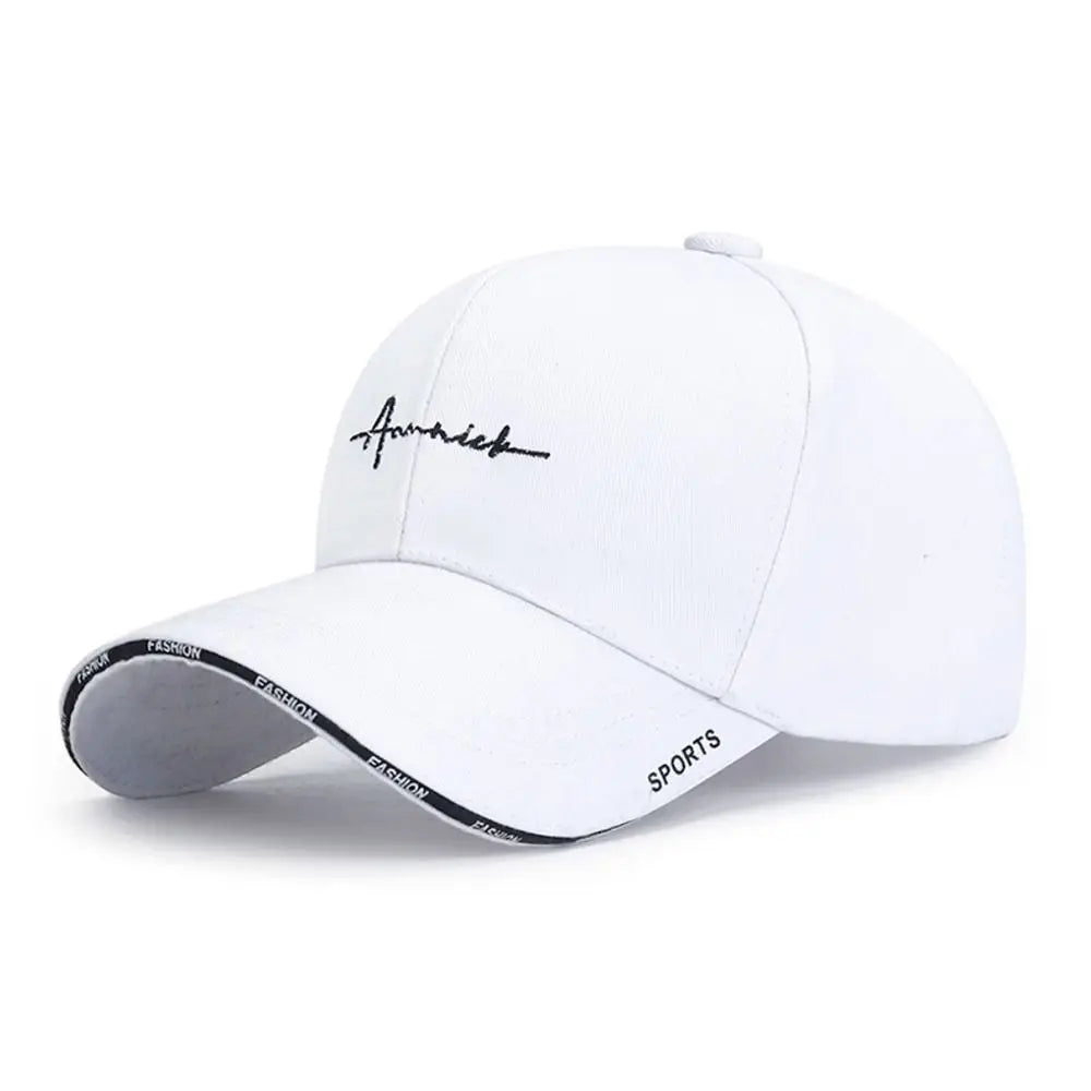 Breathable UV Protection Adjustable Baseball Cap