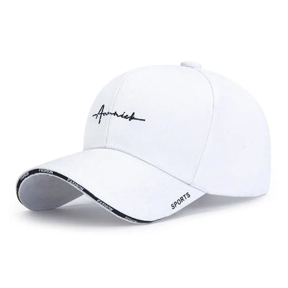 Breathable UV Protection Adjustable Baseball Cap