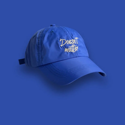 Waterproof Quick Dry Sun Baseball Cap