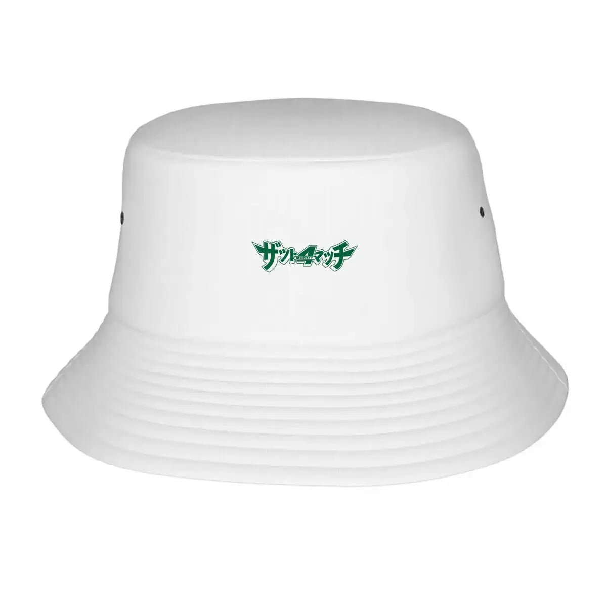 Zesty Soccer Match Japanese Sports Bucket Hat