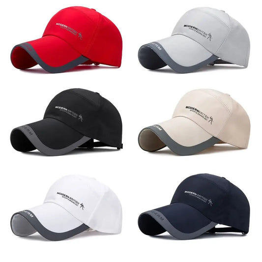 Summer Sunscreen Adjustable Sun Hats Cotton