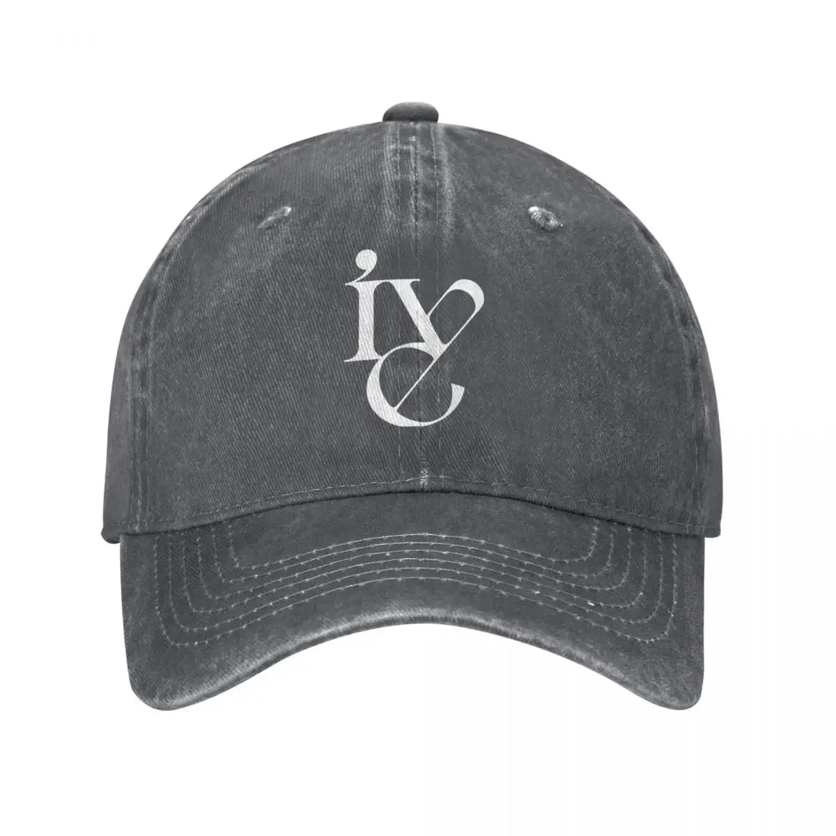 IVE 2024 World Tour Retro Baseball Cap