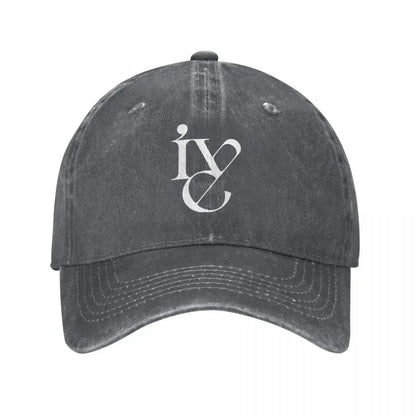 IVE 2024 World Tour Retro Baseball Cap
