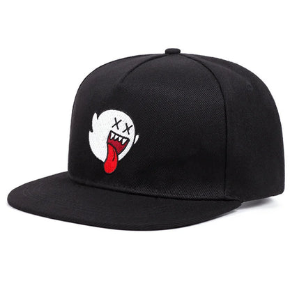 Luxury Cartoon Breathable Snapback Trucker Baseball Hat