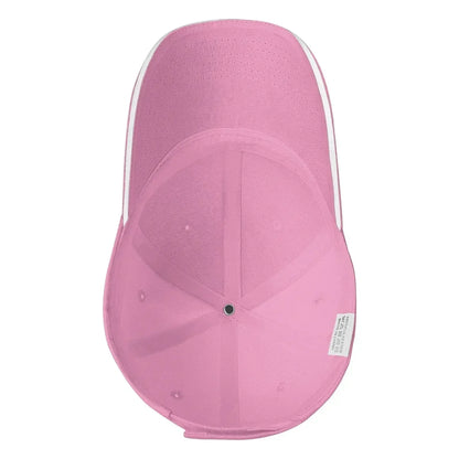 Cherry Cake Snapback Baseball Cap