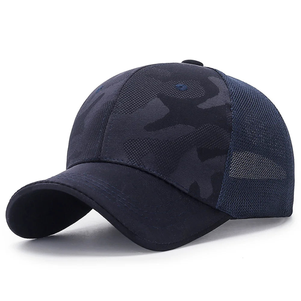 Camouflage Baseball Cap