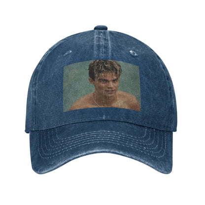 Matthew Broome London Movie Baseball Cap