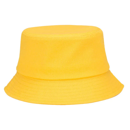 Summer Sun Protection & Breathable Round Crown