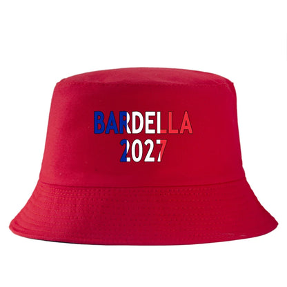 Bardella 2027 Reversible Print Bucket Hat