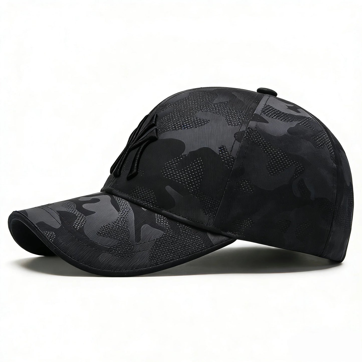 NY Tactical Embroidered Trucker Baseball Cap