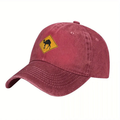 Anime Graphic Retro Sports Outdoor Baseball Cap