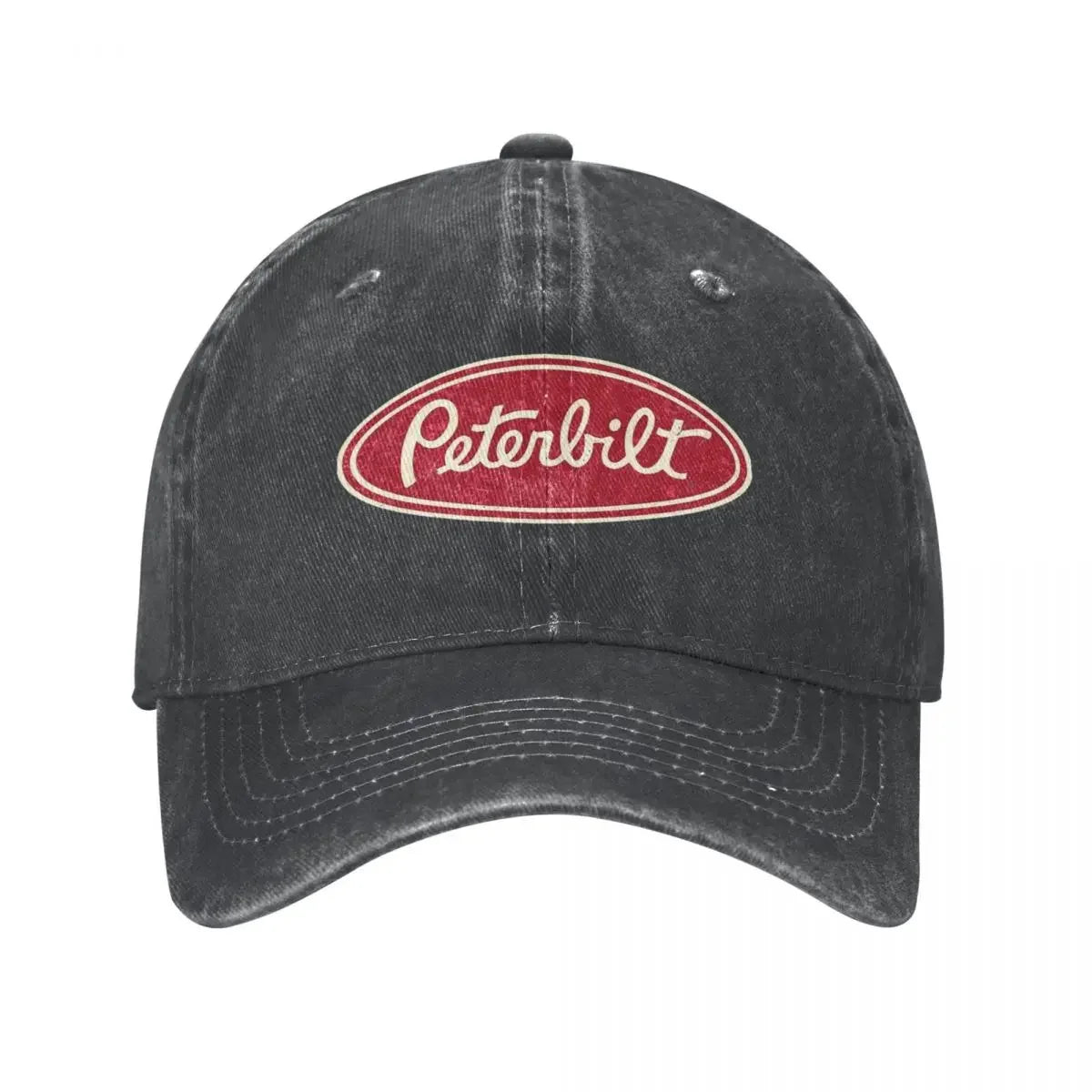 Peterbilt Truck Hip Hop Snapback Cap