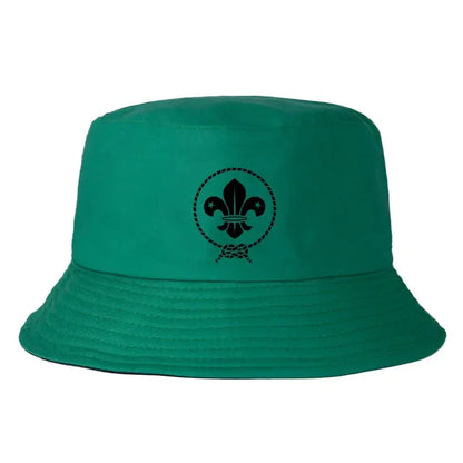 FTS Boy Scout WOSM Reversible Outdoor Beach Bucket Hat