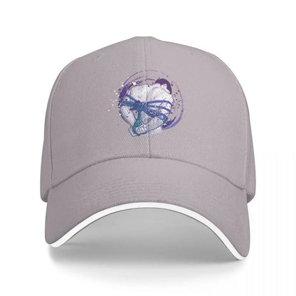 Shibari Rope Art Graphic Baseball Cap