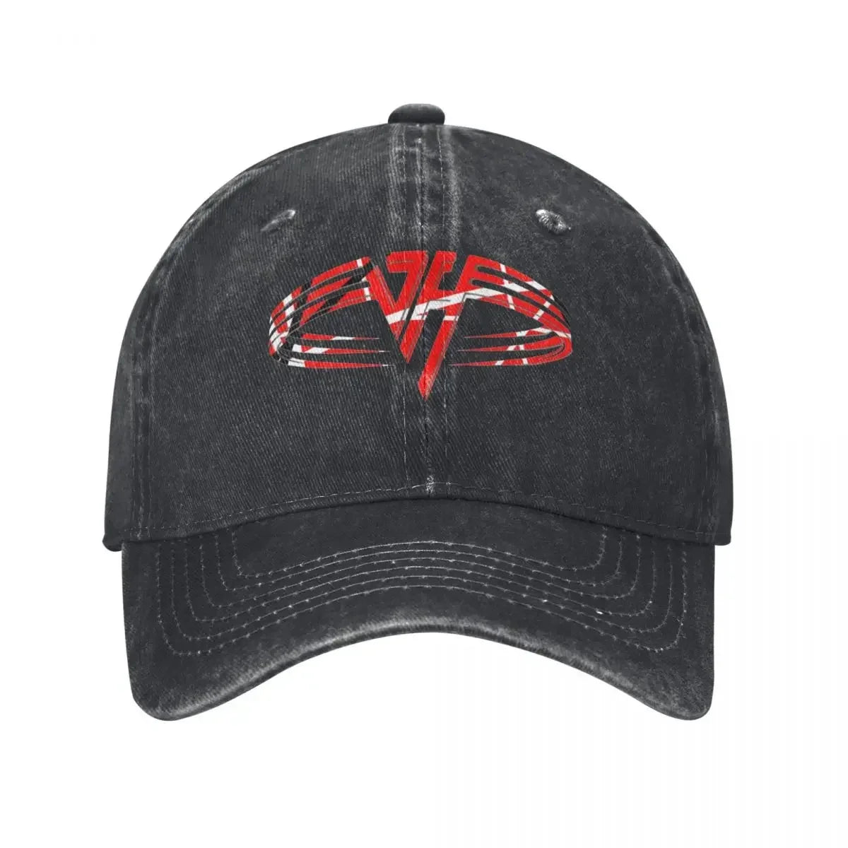 Van Halen Rock Band Trucker Baseball Cap