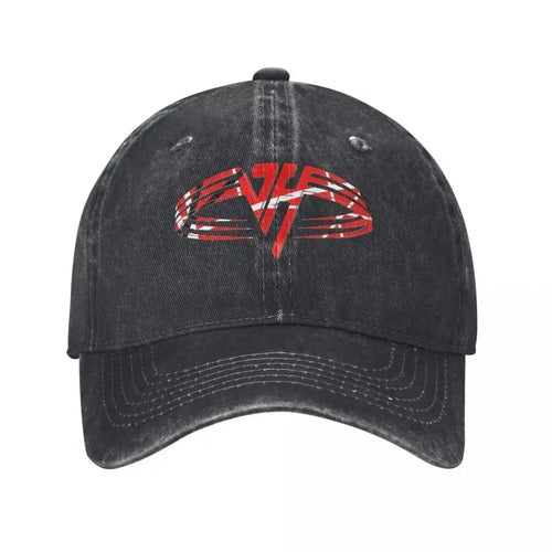 Van Halen Rock Band Trucker Baseball Cap