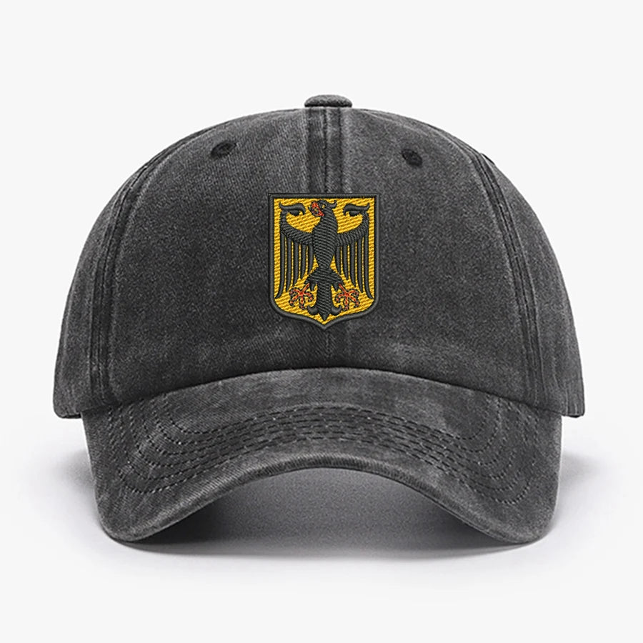Saab Logo Thermal Visor Casual Golf Baseball Cap