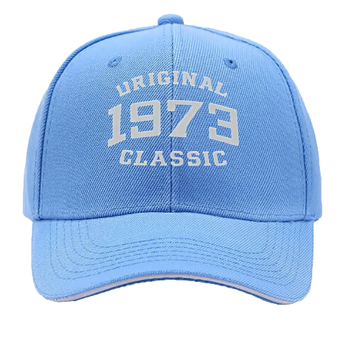 1973 Original Classic Vintage Adjustable Baseball Cap