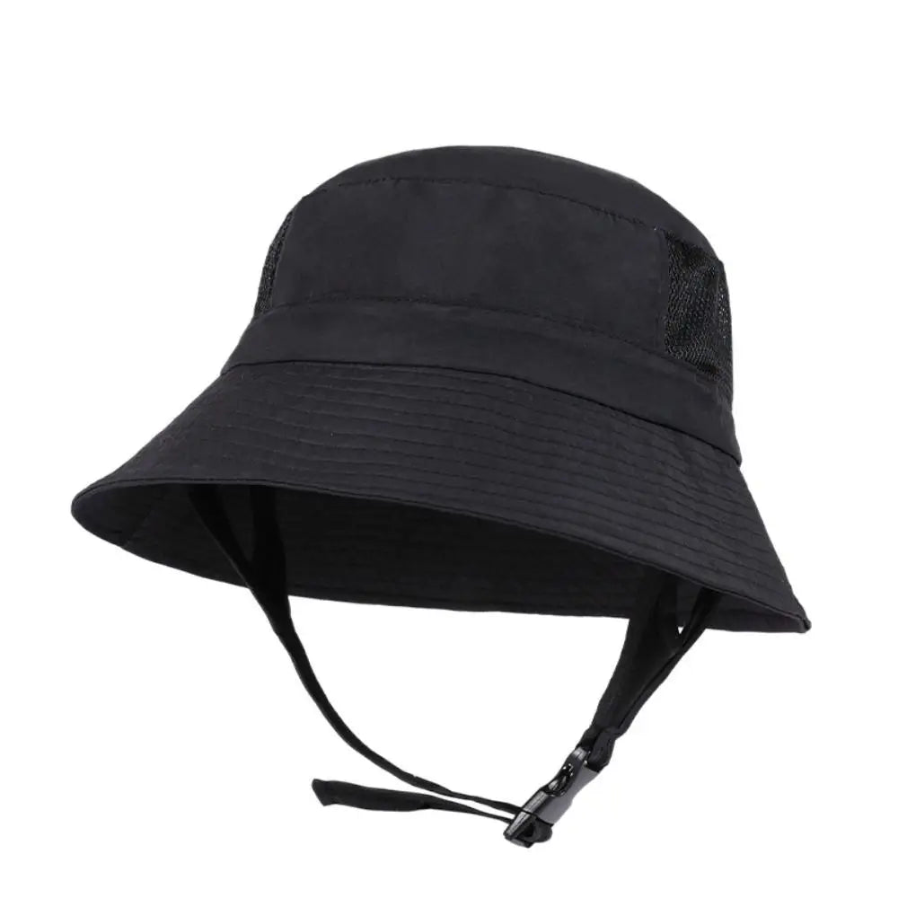 Mesh Waterproof Summer Bucket Hat