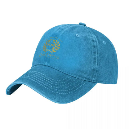 Camp Half-Blood Camp Jupiter SPQR Baseball Cap