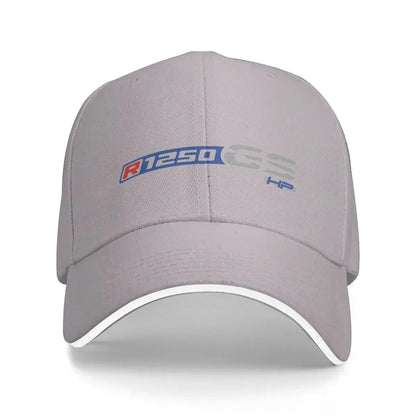 GS Worlds Map Print Hip Hop Baseball Cap