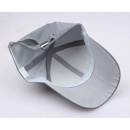 Reflective Luminous Baseball Cap