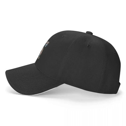 The Myth The Hunting Man Printing Baseball Cap